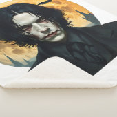 ハロウィーンの夜 – 吸血鬼の台頭 シェルパブランケット (3/4)