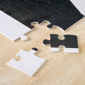 ハロウィーンの夜 – 吸血鬼の台頭 ジグソーパズル (側面)