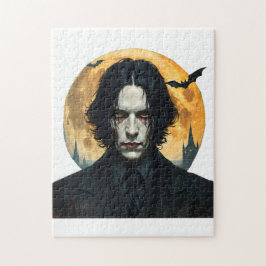 ハロウィーンの夜 – 吸血鬼の台頭 ジグソーパズル