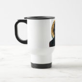 ハロウィーンの夜 – 吸血鬼の台頭 トラベルマグ (左)