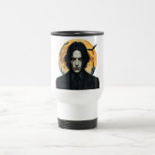 ハロウィーンの夜 – 吸血鬼の台頭 トラベルマグ (中央)