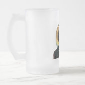 ハロウィーンの夜 – 吸血鬼の台頭 フロストグラスビールジョッキ (左)