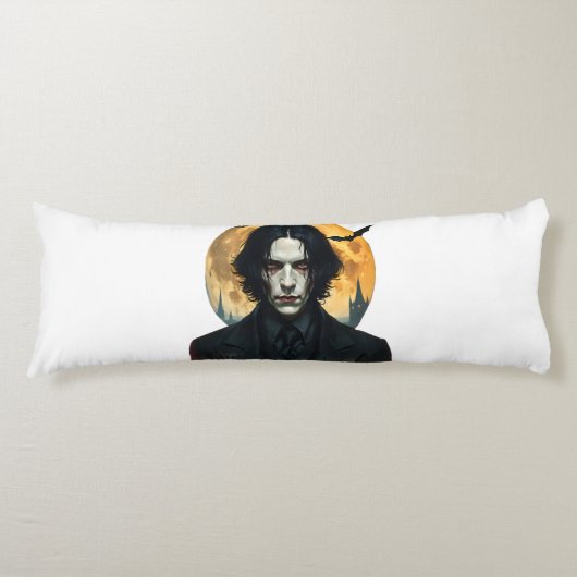 ハロウィーンの夜 – 吸血鬼の台頭 ボディピロー (正面)