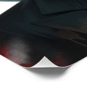 ハロウィーンの夜 – 吸血鬼の台頭 ポスター (コーナー)