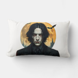ハロウィーンの夜 – 吸血鬼の台頭 ランバークッション
