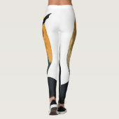 ハロウィーンの夜 – 吸血鬼の台頭 レギンス (裏面)