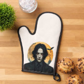 ハロウィーンの夜 – 吸血鬼の台頭 鍋つかみ (トップダウン)