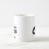 ハロウィーンの女王 コーヒーマグカップ (中央)
