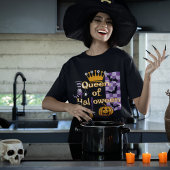 ハロウィーンの女王 Tシャツ