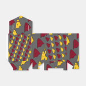 ハロウィーンの好意ボックス2024 フェイバーボックス (折り畳みなし)