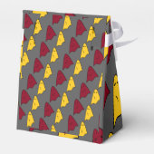 ハロウィーンの好意ボックス2024 フェイバーボックス (裏面サイド)