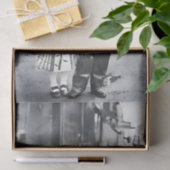 ハロウィーンの子供服 薄葉紙 (ギフト)