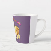 ハロウィーンの子犬のマグ12オズギフト カフェラテマグ (右)