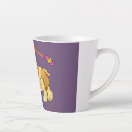 ハロウィーンの子犬のマグ12オズギフト カフェラテマグ