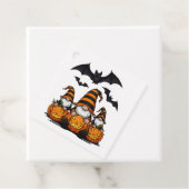 ハロウィーンの小人の特典タグ フェイバータグ (インサイチュ)