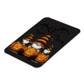 ハロウィーンの小人マグネット マグネット (左側)