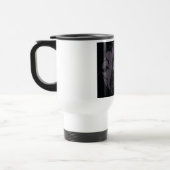 ハロウィーンの少女 トラベルマグ (左)