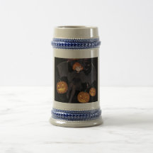 ハロウィーンの少女