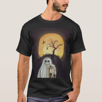 ハロウィーンの幸せ！ Tシャツ