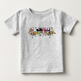 ハロウィーンの幼児Tシャツ ベビーTシャツ