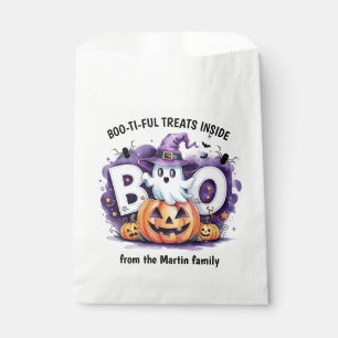 ハロウィーンの幽霊 トリック・オア・トリート フェイバーバッグ