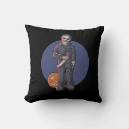 ハロウィーンの復活 クッション