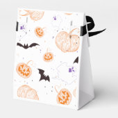 ハロウィーンの快楽 フェイバーボックス (裏面サイド)