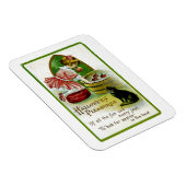 ハロウィーンの快楽 マグネット (右側)