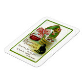 ハロウィーンの快楽 マグネット (左側)