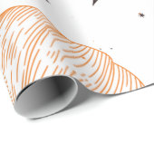 ハロウィーンの快楽 ラッピングペーパー (ロールコーナー)