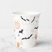 ハロウィーンの快楽 紙コップ (右)