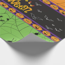 ハロウィーンの怖いクモの巣