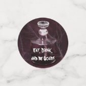 ハロウィーンの性欲 コンフェッティ (スモール正面)