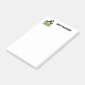 ハロウィーンの投稿Itメモ ポストイット (アングル)