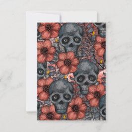 ハロウィーンの招待