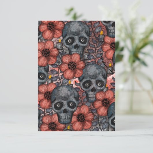 ハロウィーンの招待 (スタンド正面)