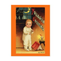 ハロウィーンの挨拶