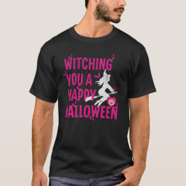 ハロウィーンの挨拶 Tシャツ