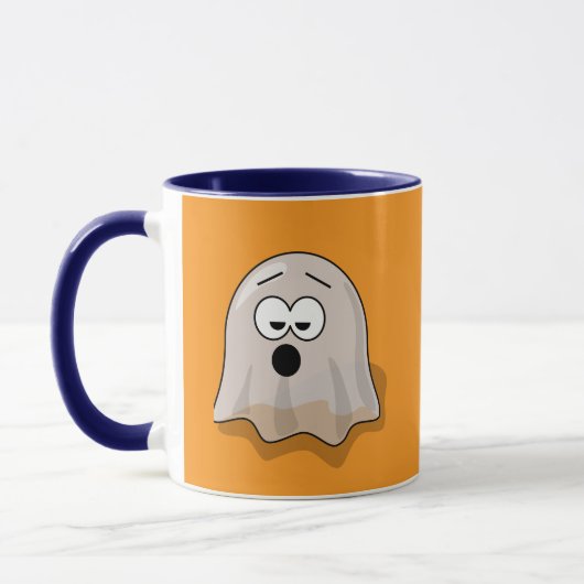ハロウィーンの日のためにマグboo マグカップ (左)