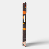 ハロウィーンの日の電話のケースティック Case-Mate iPhoneケース (裏面 / 右)