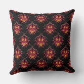 ハロウィーンの日 クッション (裏面)