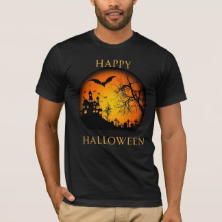 ハロウィーンの日 Tシャツ