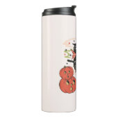 ハロウィーンの時間が早すぎることはない タンブラー (回転左)