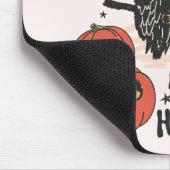 ハロウィーンの時間が早すぎることはない マウスパッド (コーナー)