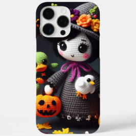 ハロウィーンの時間（彼女のために） iPhone 16 PRO MAXケース