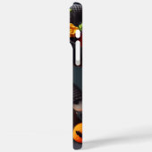 ハロウィーンの時間(彼女のために) Case-Mate iPhoneケース (裏面 / 左)