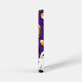 ハロウィーンの時間。 iPhoneケース (右側面)