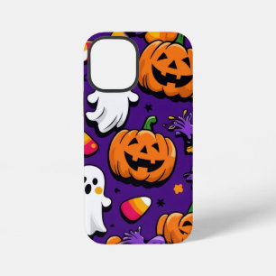 ハロウィーンの時間。 iPhone 12 MINIケース
