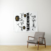 ハロウィーンの最も素晴らしい時期だ タペストリー (インサイチュ(横))