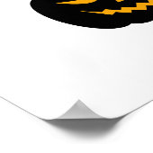 ハロウィーンの最も素晴らしい時期だ ポスター (角)